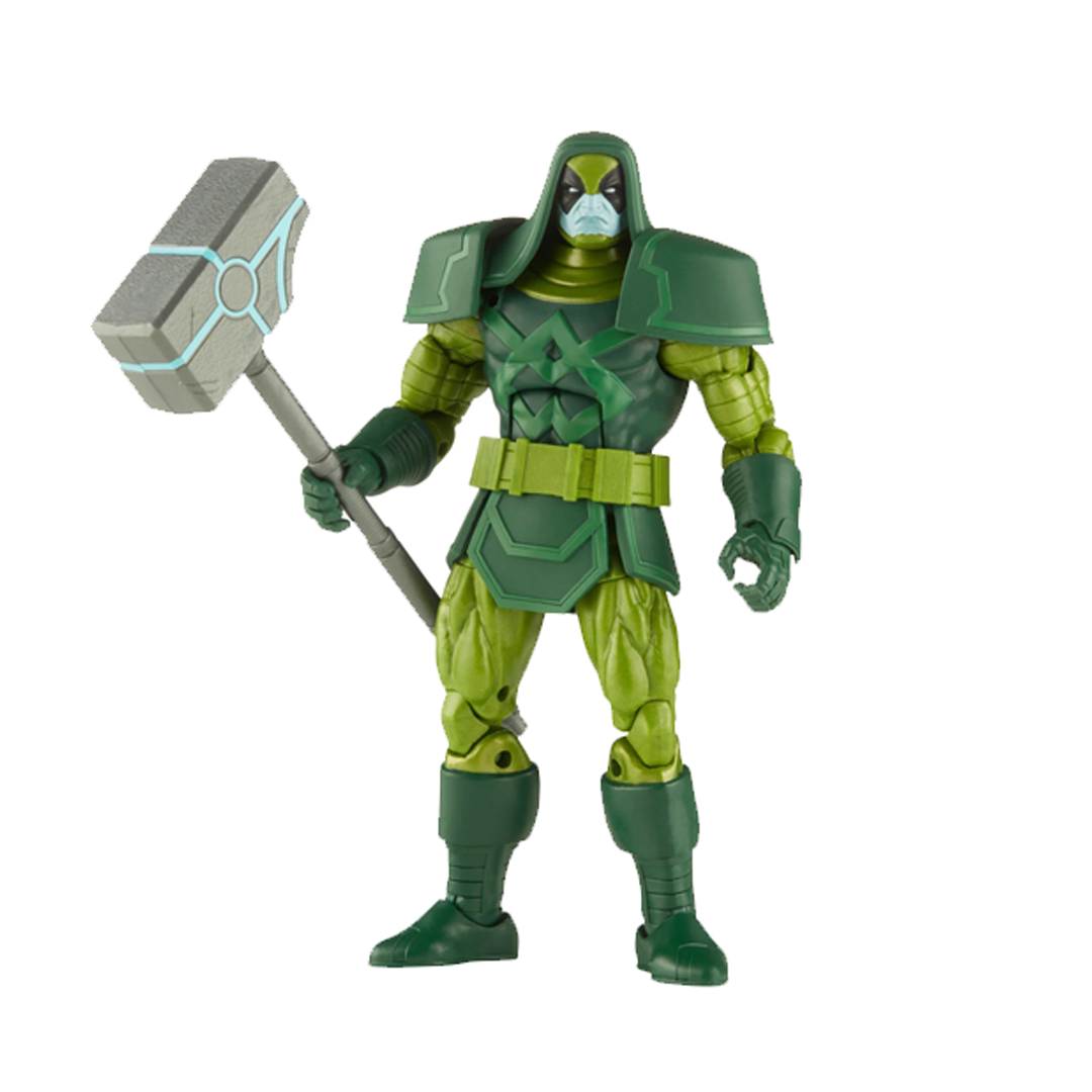 Figura Hasbro Marvel Legends Gotg Ronan El Acusador