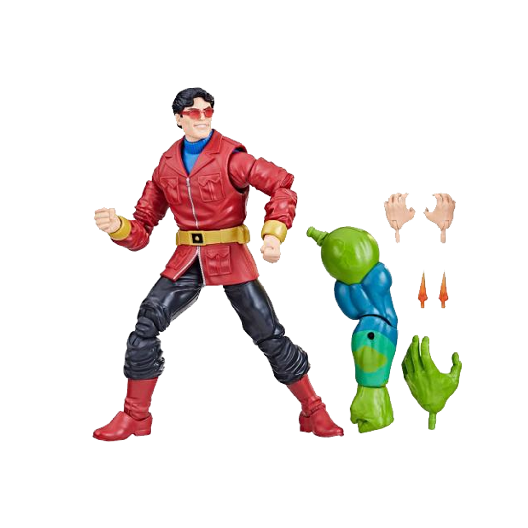 Foto 2 pulgar | Figura Hasbro Marvel Legends Wonder Man