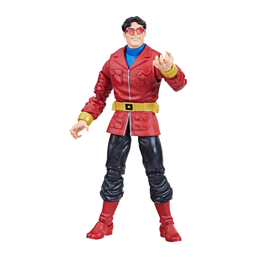 Foto 3 pulgar | Figura Hasbro Marvel Legends Wonder Man