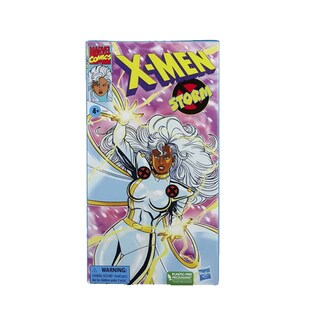 Foto 3 | Figura Hasbro X-MEN Marvel Legends 90s Animated Vhs Storm