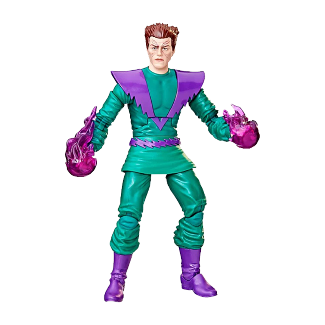 Foto 3 pulgar | Figura Hasbro Marvel Legends Molecule Man Owen Reece