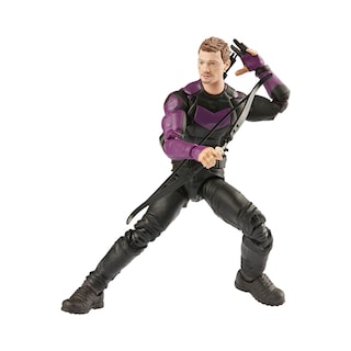 Foto 2 | Figura Marvel Legends Series Hawkeye Disney Plus Wave Infinity Ultron