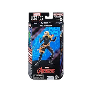 Foto 3 | Figura Marvel Legends Yelena Belova Puff Ader Wave