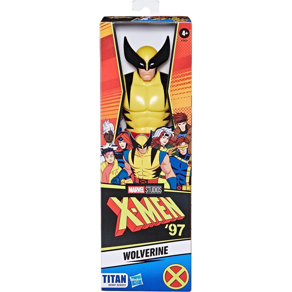 Foto 3 pulgar | Marvel Epic Hero Series: X Men - Wolverine 12 Pulgadas