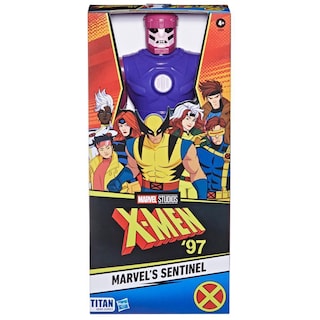 Foto 2 | Marvel Titan Hero Series: X Men - Sentinela