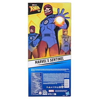Foto 3 | Marvel Titan Hero Series: X Men - Sentinela