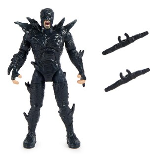 Foto 2 | Flash La Película: Figura De Acción- Dark Flash De 10 cm