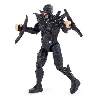 Foto 3 | Flash La Película: Figura De Acción- Dark Flash De 10 cm