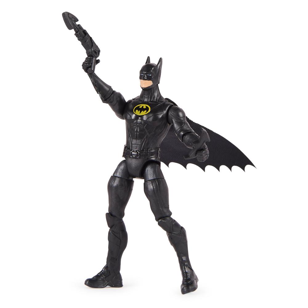 Foto 3 | Flash La Película: Figura De Acción-batman De 10cm