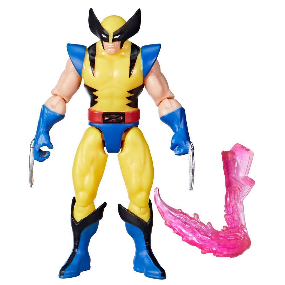 Marvel Heroes Epicos Series: X Men  Wolverine 4 Pulgadas