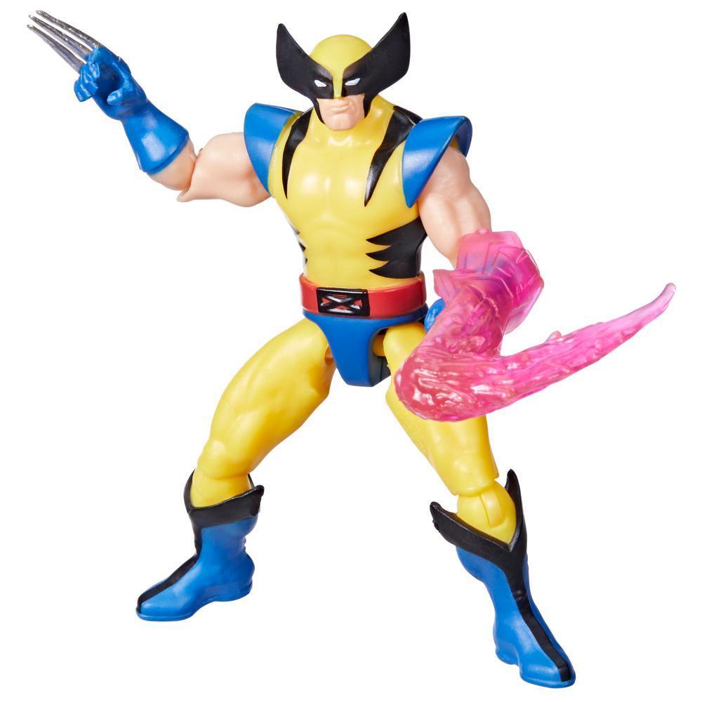 Foto 4 pulgar | Marvel Heroes Epicos Series: X Men  Wolverine 4 Pulgadas