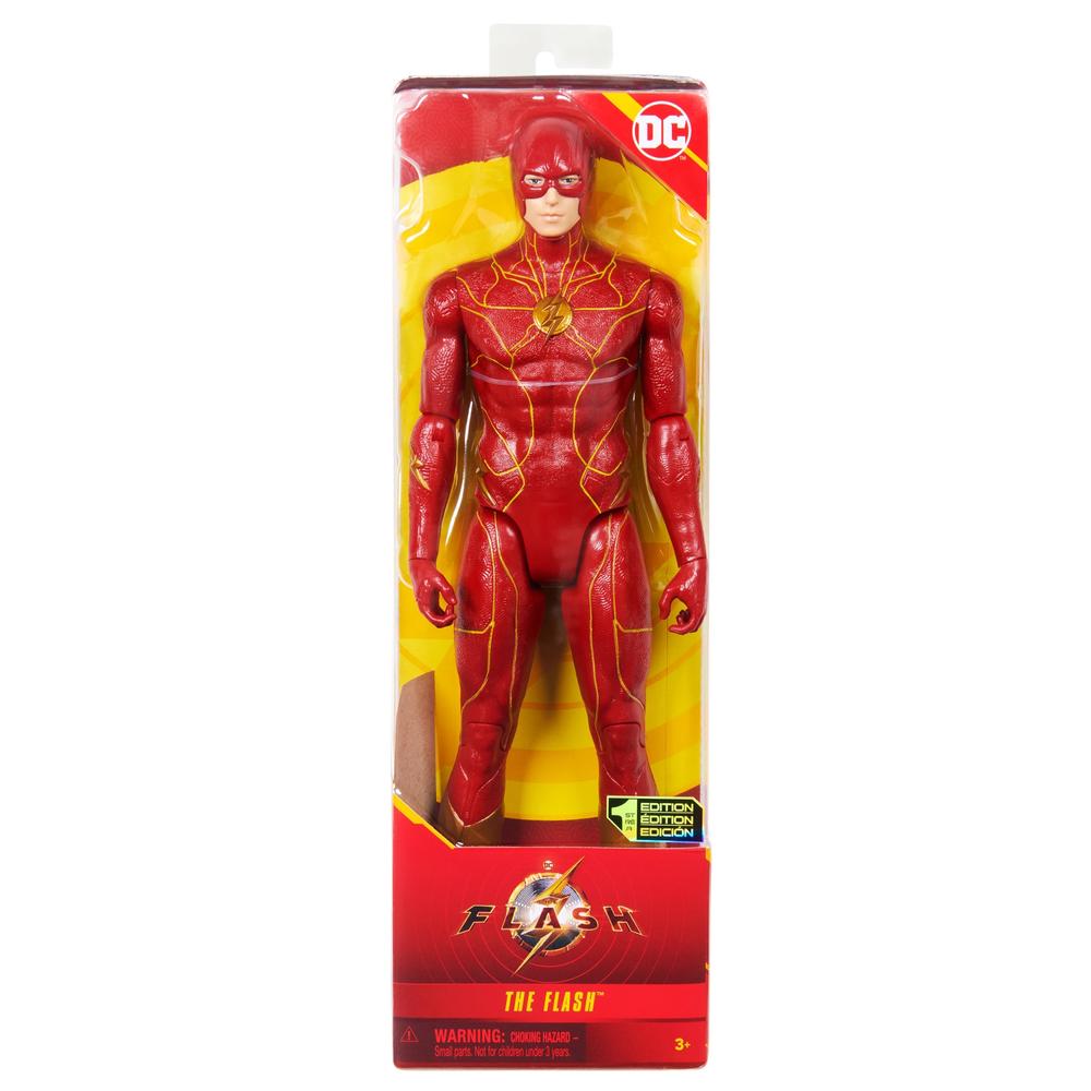 Figura Spin Master Flash de 12"