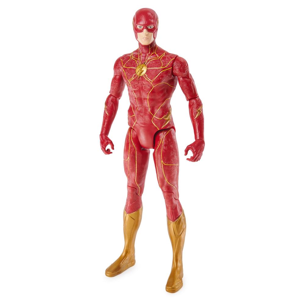 Foto 2 | Figura Spin Master Flash de 12"