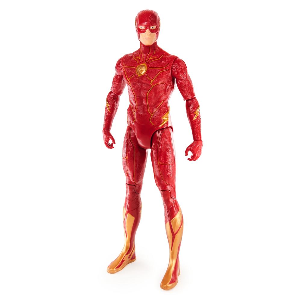 Foto 3 pulgar | Figura Spin Master Flash con Luz y Sonido