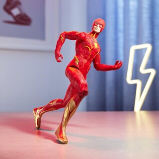 Foto 7 | Figura Spin Master Flash con Luz y Sonido