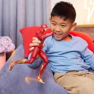 Foto 8 | Figura Spin Master Flash con Luz y Sonido