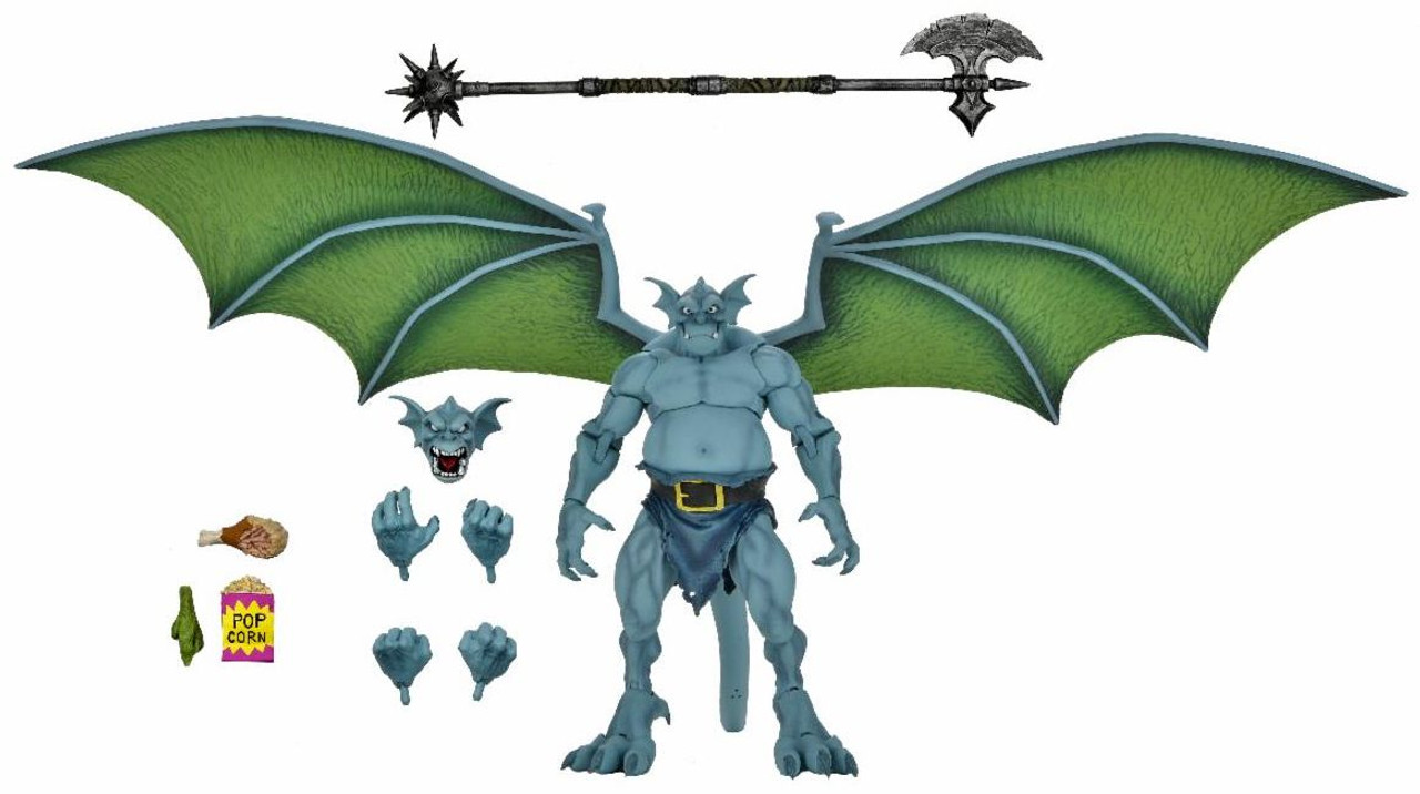 Foto 3 pulgar | Figura Neca Ultimate Action Gargoyles Brodway Articulado