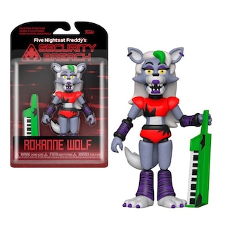 Foto 3 | Figura Articulada Funko Five Nights At Freddy Sister Location Ballora