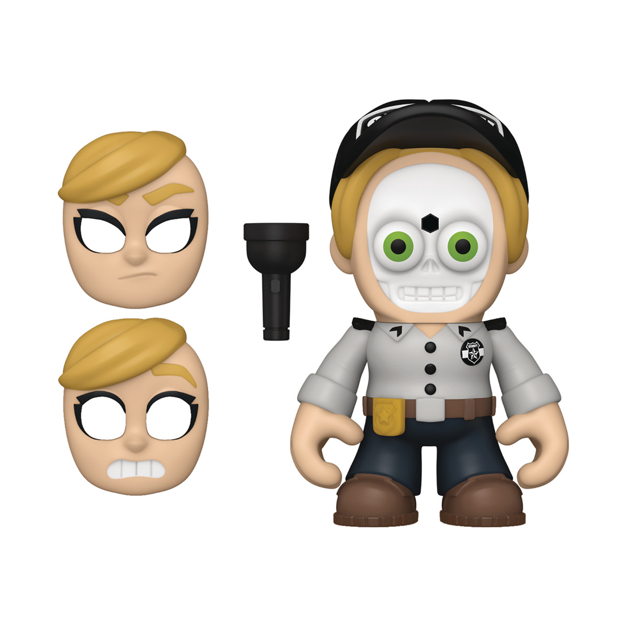 Foto 3 pulgar | Figura Articulada Funko Snap Five Nights At Freddy Security Breach Vanessa With Hallway