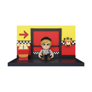 Foto 3 | Figura Articulada Funko Snap Five Nights At Freddy Security Breach Vanessa With Hallway