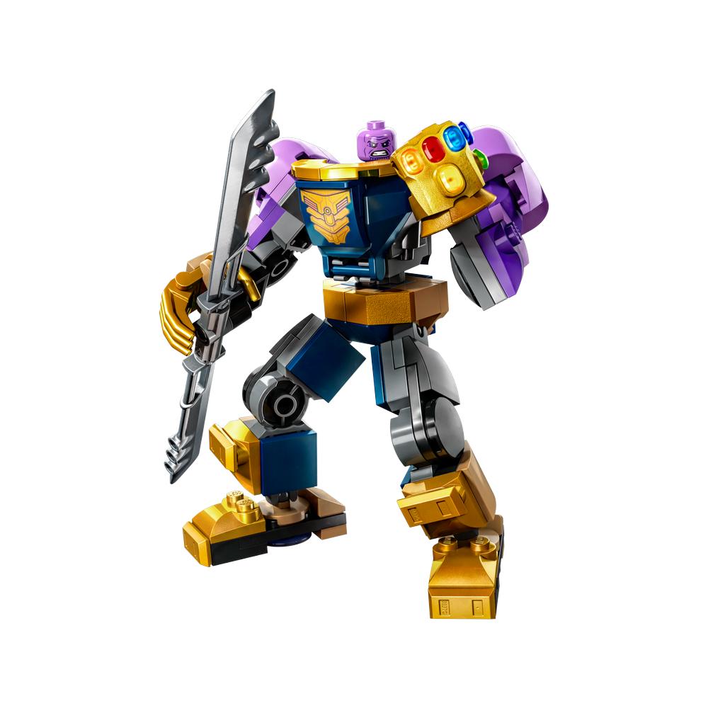 Foto 3 | Lego Super Héroes Marvel Armadura Robótica de Thanos