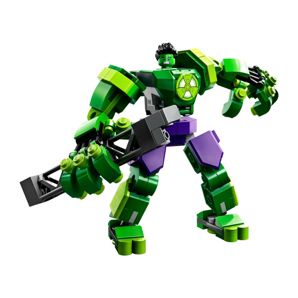 Foto 2 | Lego Super Héroes Marvel Armadura Robótica de Hulk