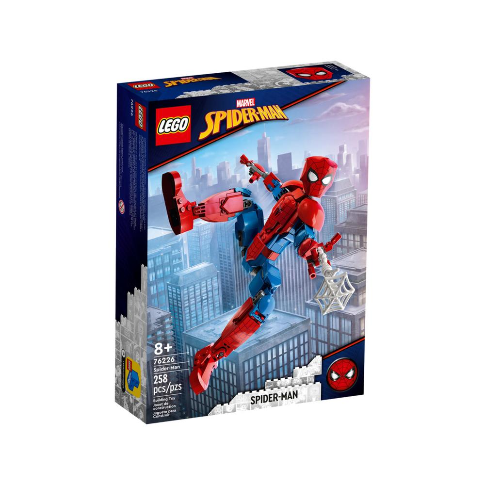 Lego Super Héroes Marvel Figura de Spider-Man