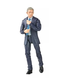 Foto 2 | Figura de Acción Marvel Black Panther Everett Ross 15 cm