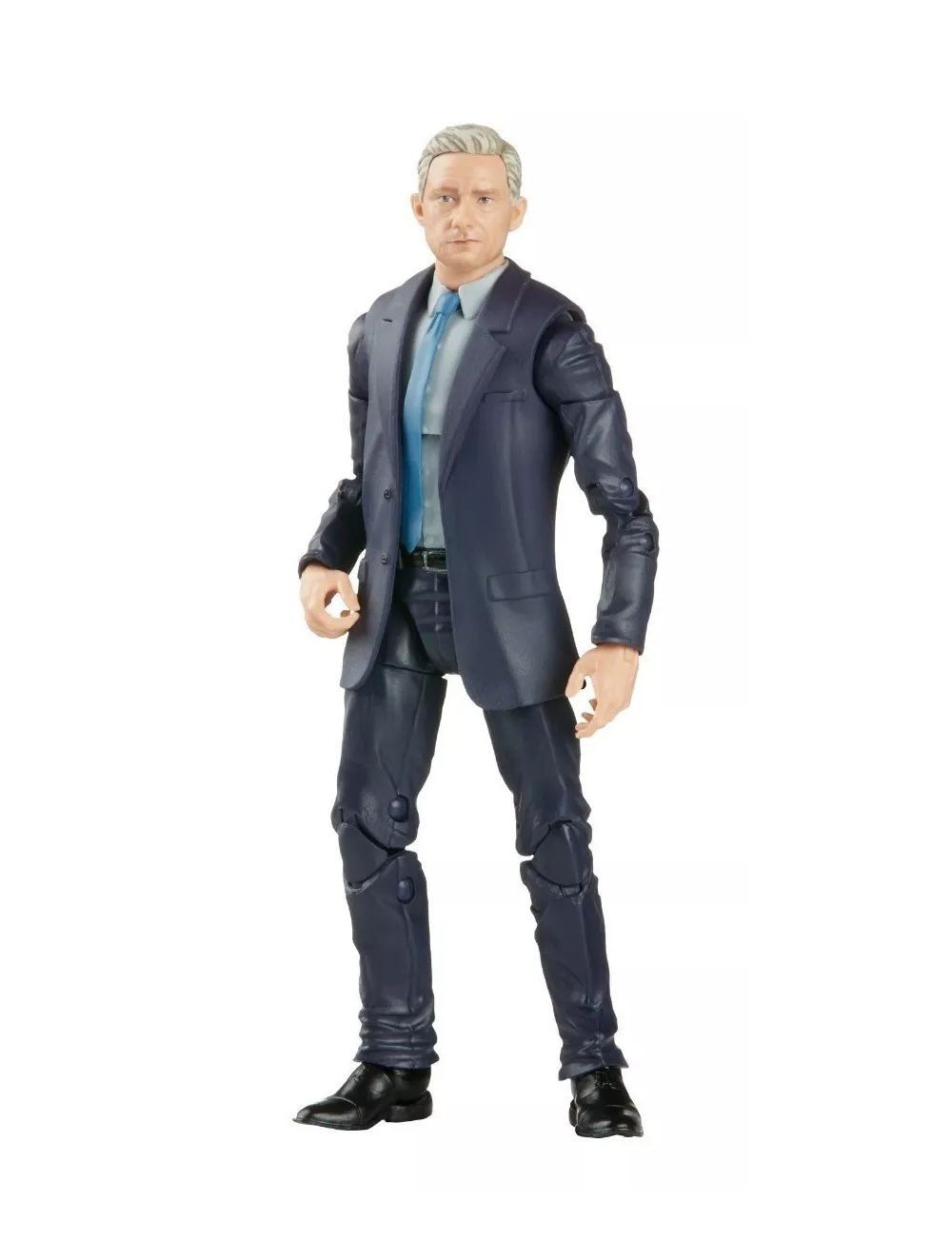 Foto 4 pulgar | Figura de Acción Marvel Black Panther Everett Ross 15 cm
