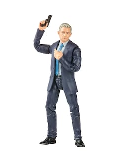 Foto 4 | Figura de Acción Marvel Black Panther Everett Ross 15 cm