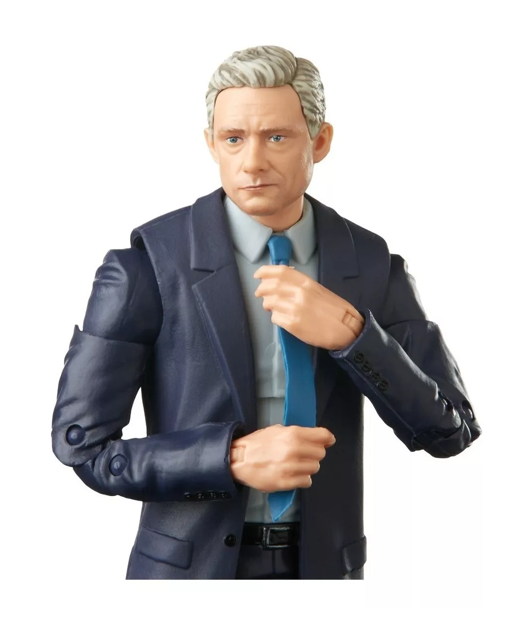 Foto 6 pulgar | Figura de Acción Marvel Black Panther Everett Ross 15 cm