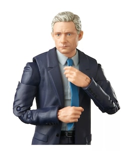 Foto 5 | Figura de Acción Marvel Black Panther Everett Ross 15 cm