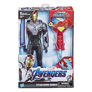 Foto 1 | Figura Iron Man Marvel Avengers