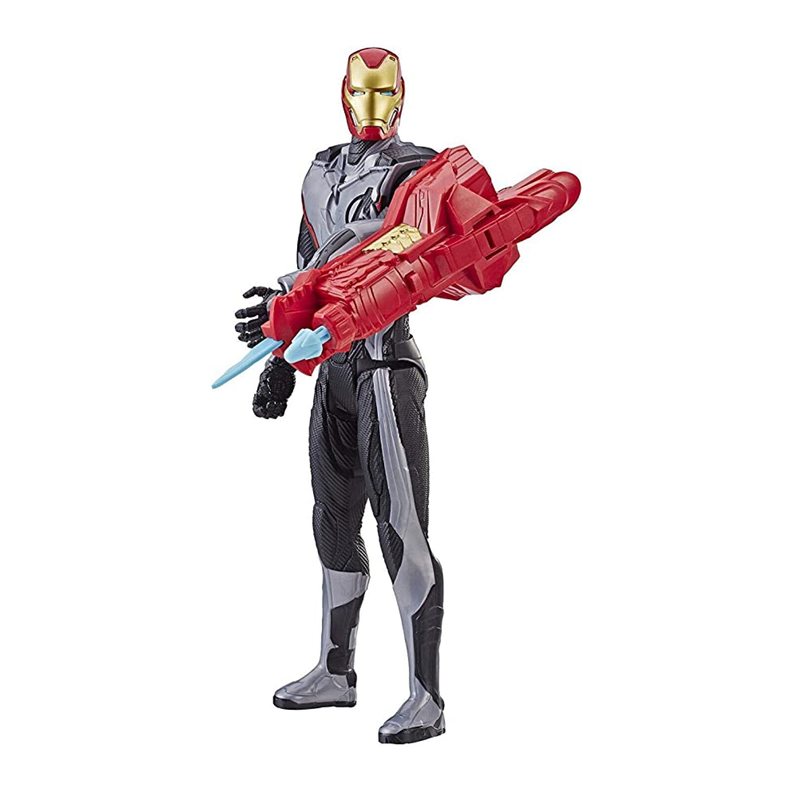 Foto 3 pulgar | Figura Iron Man Marvel Avengers