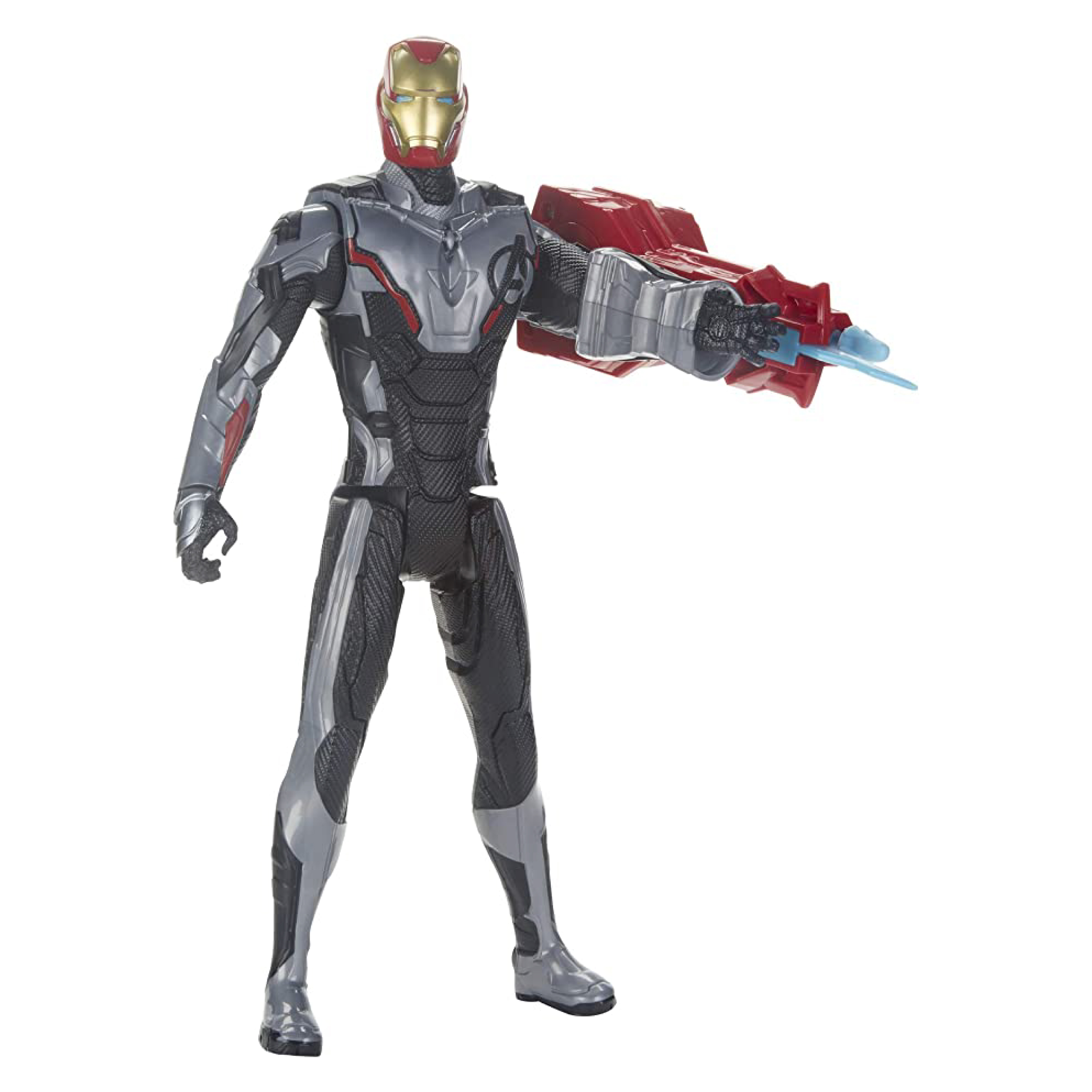 Foto 4 pulgar | Figura Iron Man Marvel Avengers