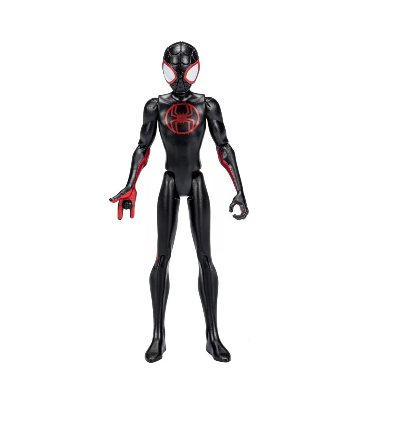 Foto 1 | Figura de Acción Miles Morales Spider-man Negro
