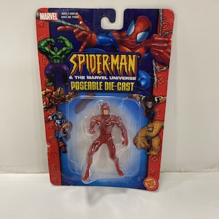 Foto 1 | Spiderman & The Marvel Universe - Daredevil