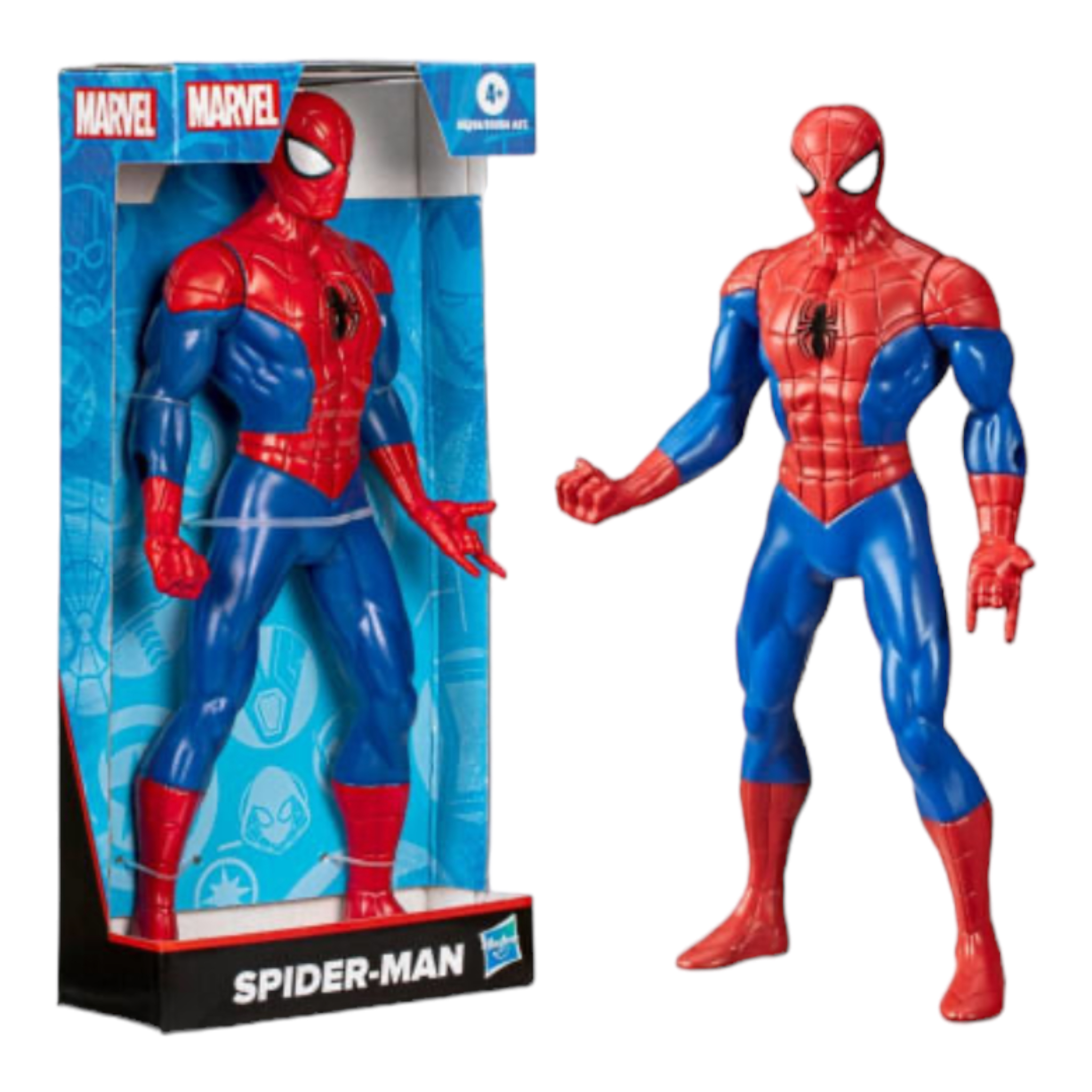 Figura Spider-Man Marvel Hasbro