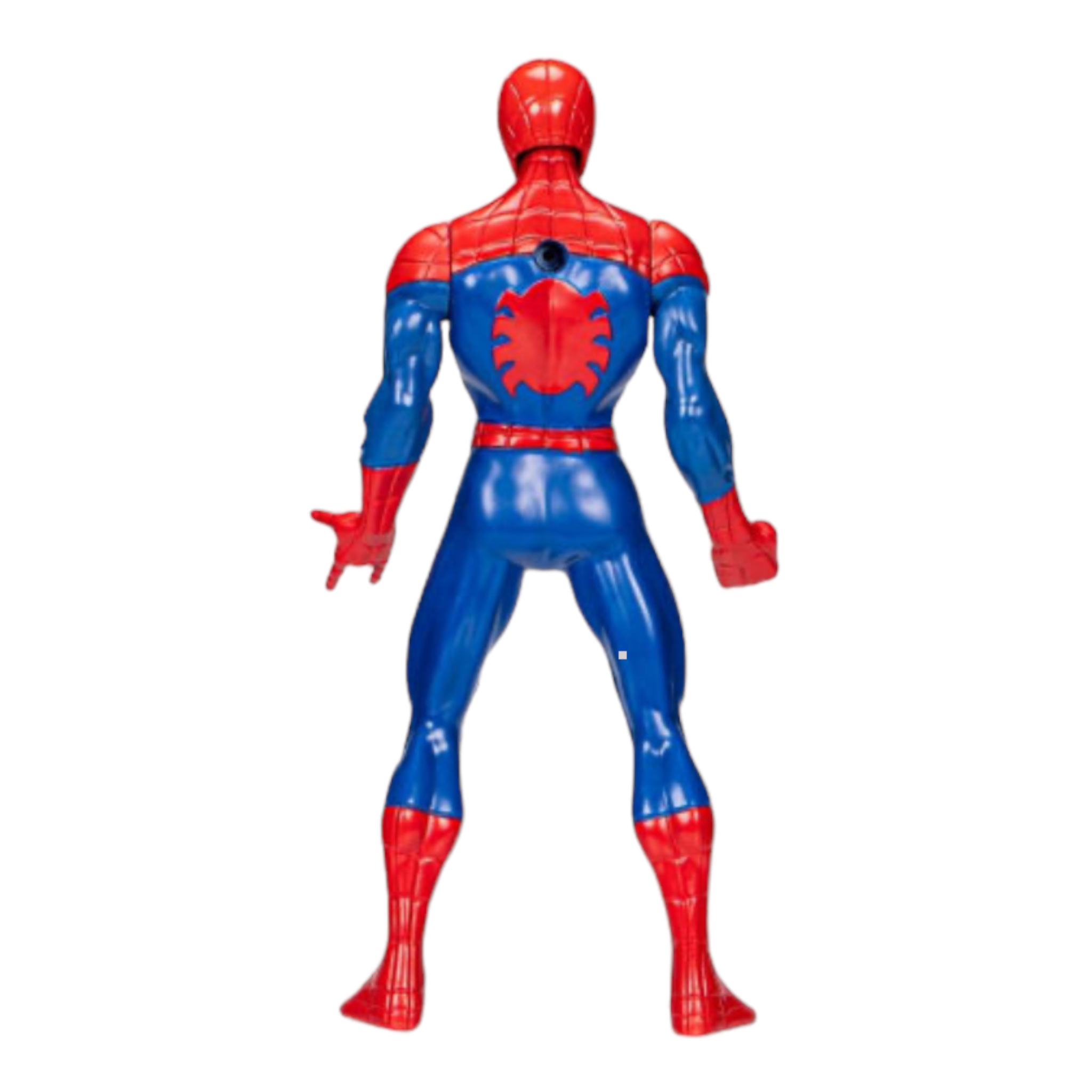 Foto 4 pulgar | Figura Spider-Man Marvel Hasbro
