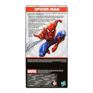 Foto 4 | Figura Spider-Man Marvel Hasbro