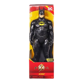 Foto 1 | Figura De Acción Batman Spin Master The Movie Flash