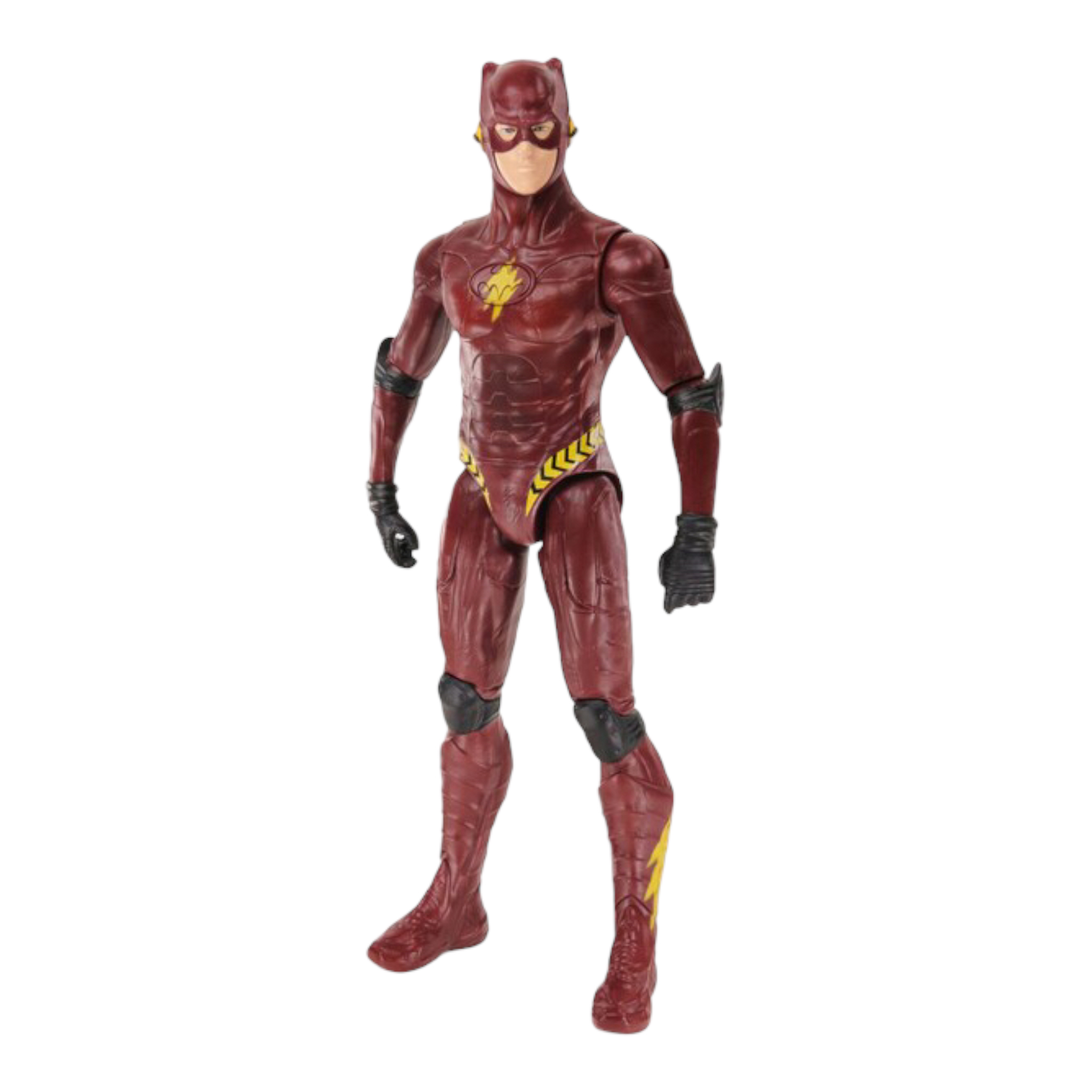 Foto 2 | Figura de Acción Flash Young Barry Spin Master The Movie Flash