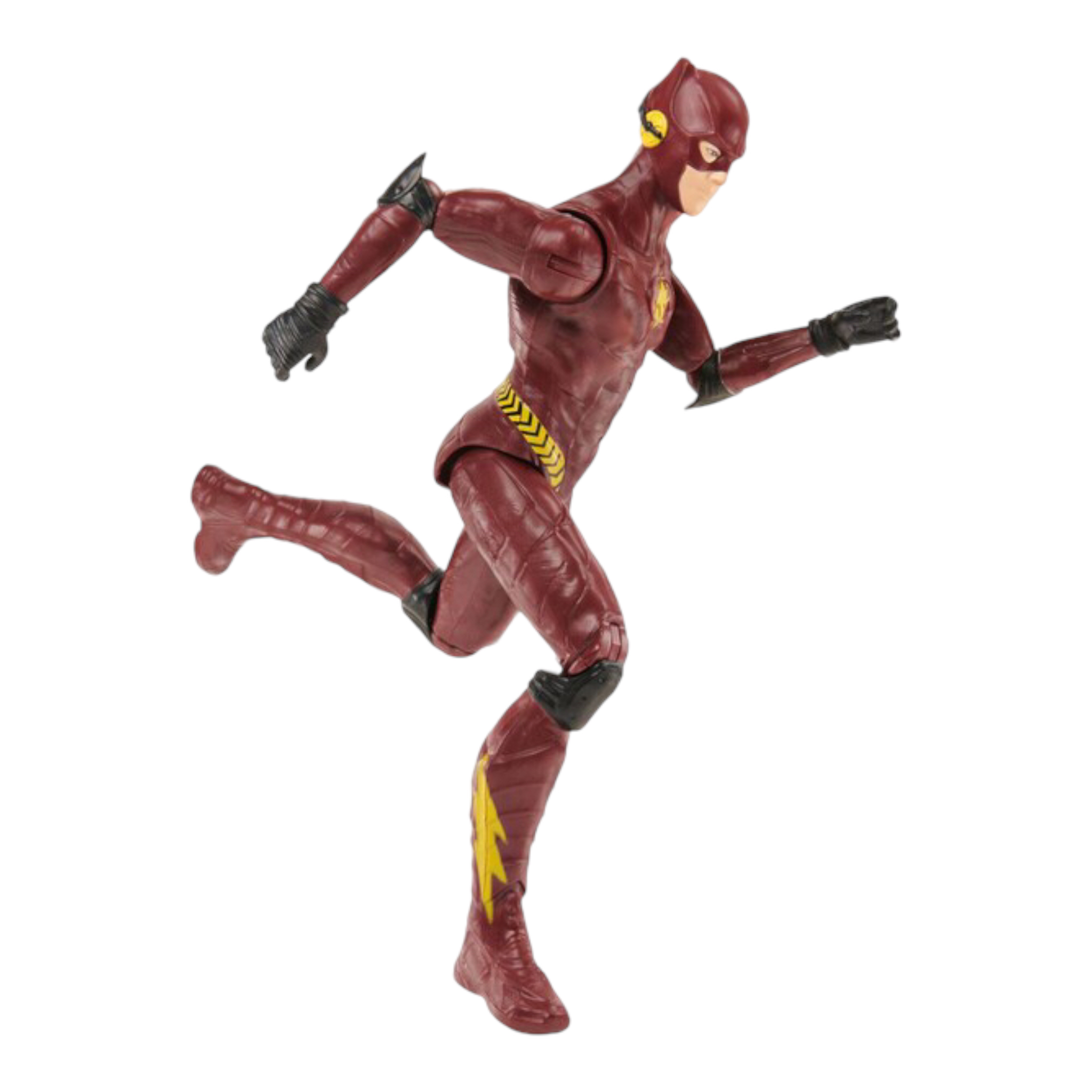 Foto 4 pulgar | Figura de Acción Flash Young Barry Spin Master The Movie Flash