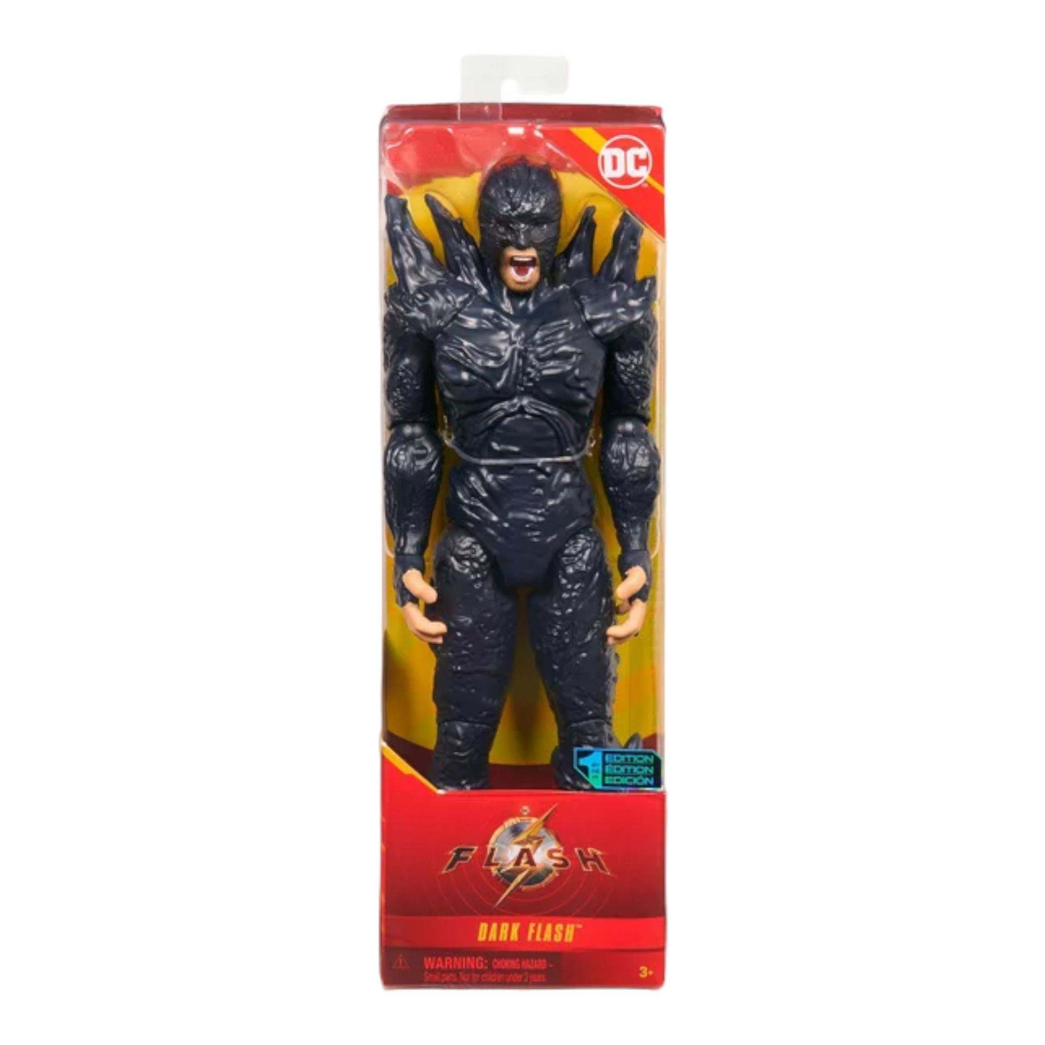 Figura de Acción Dark Flash Spin Master Flash The Movie