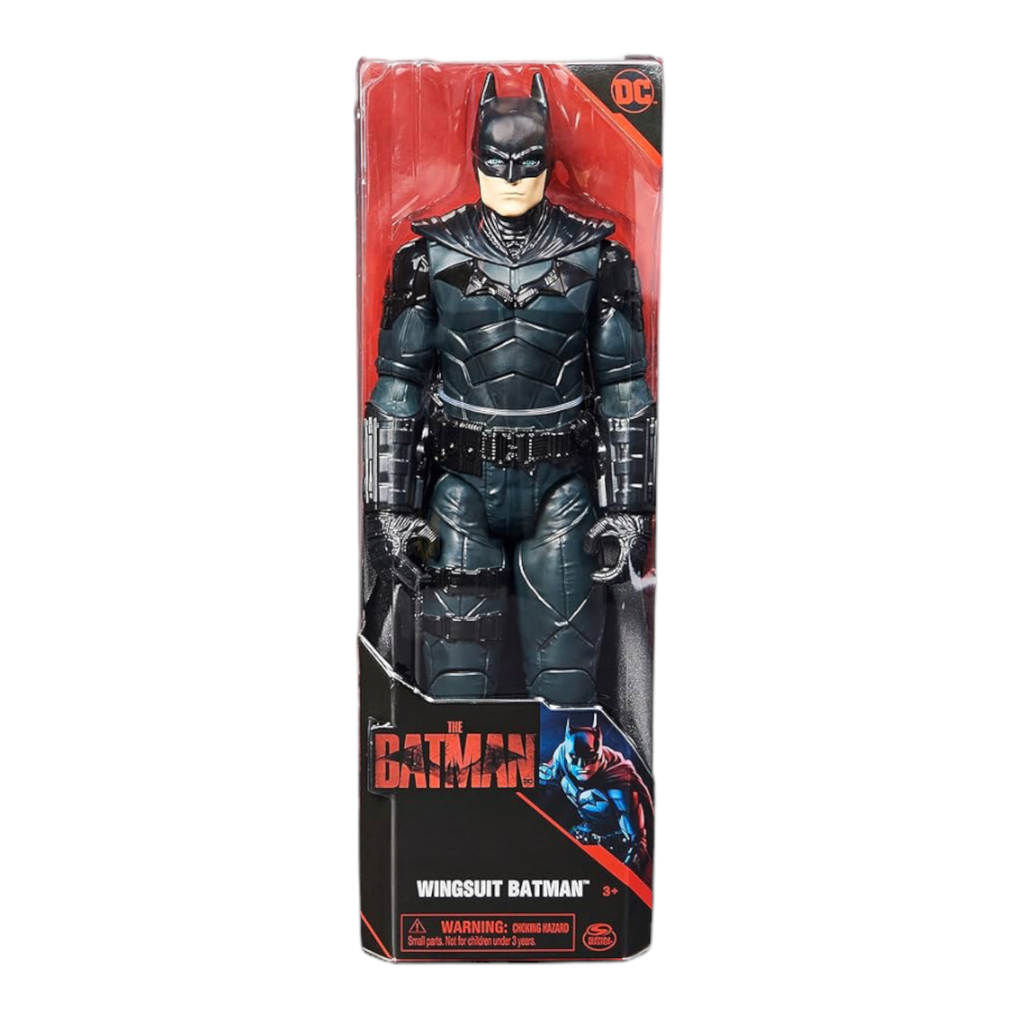 Figura de Acción Spin Master Batman Wingsuit