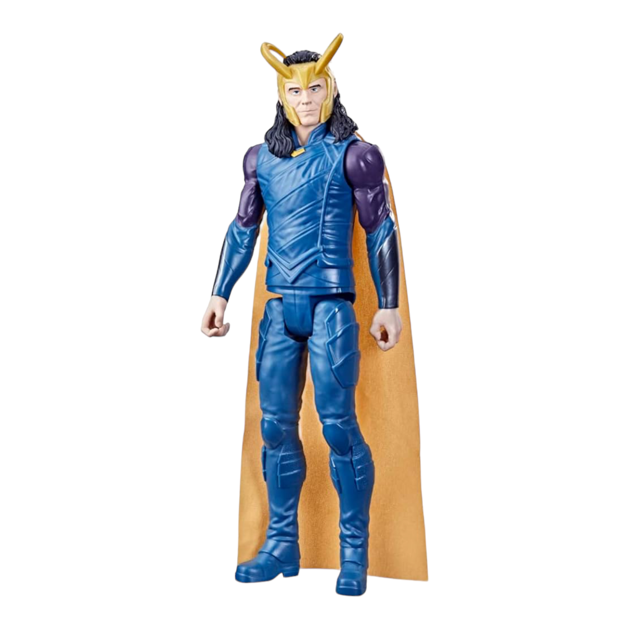 Foto 2 | Figura de Acción Hasbro Marvel Avengers Titan Hero Loki