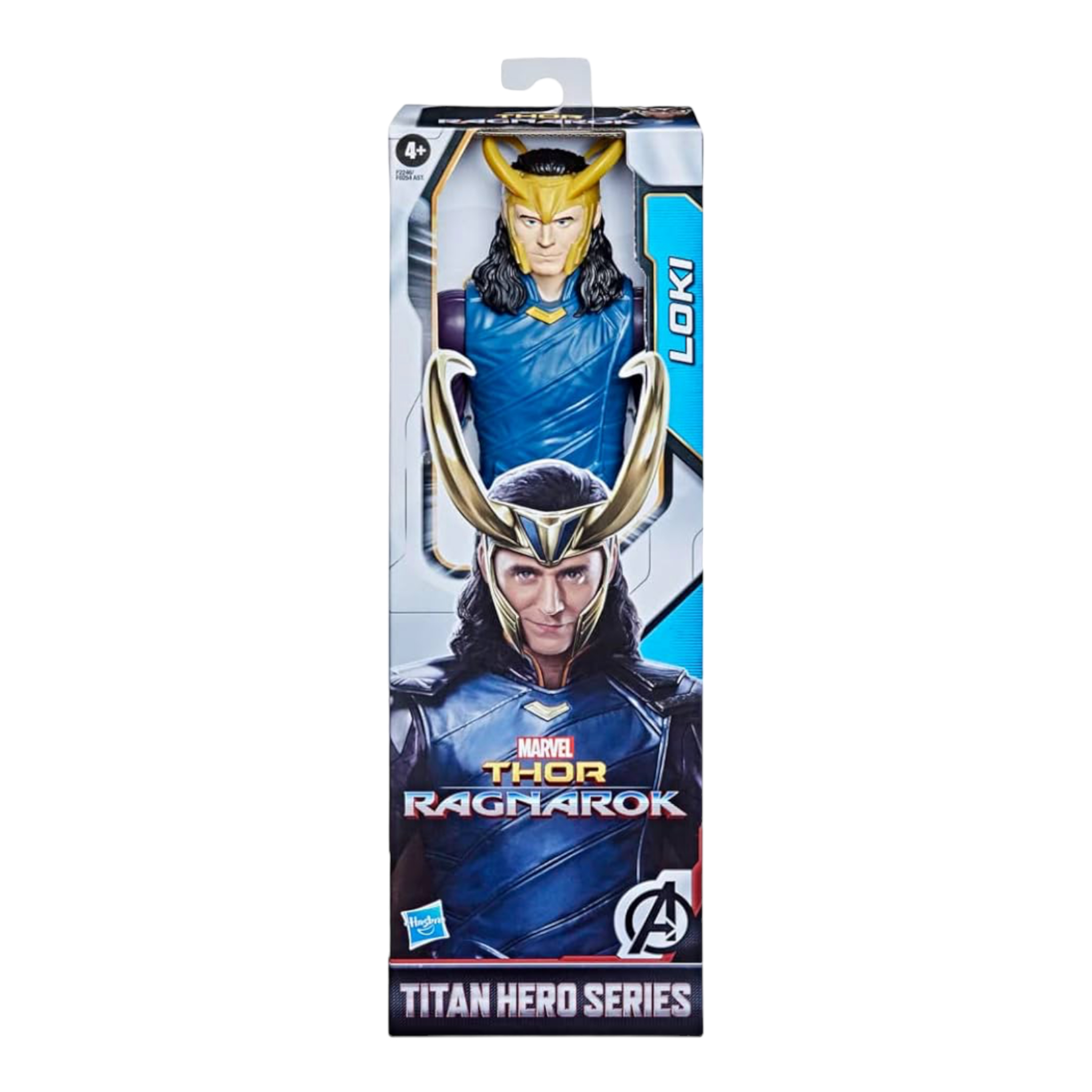 Foto 3 | Figura de Acción Hasbro Marvel Avengers Titan Hero Loki