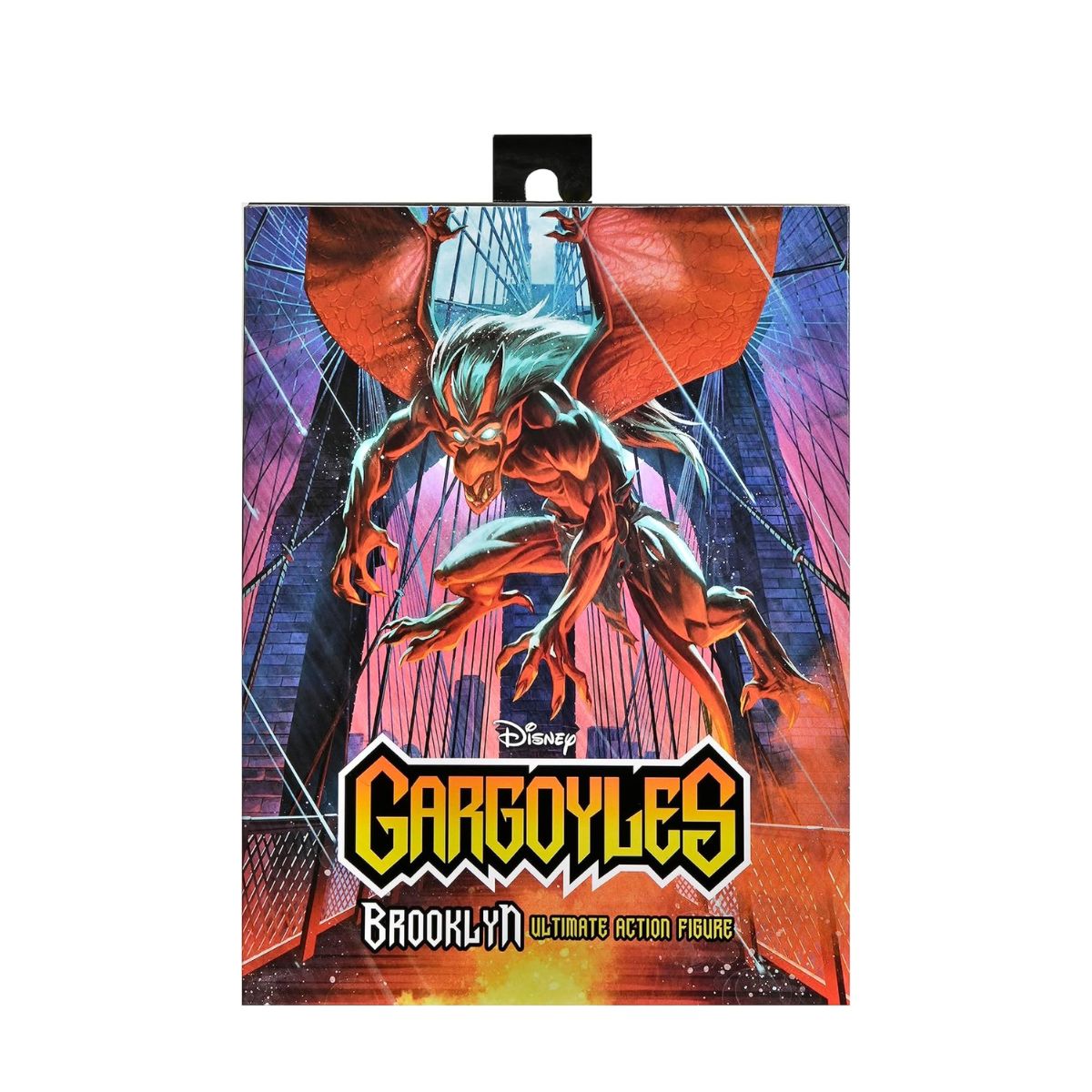 Foto 3 pulgar | Figura de Acción Neca Ultimate Gargoyles Brooklyn