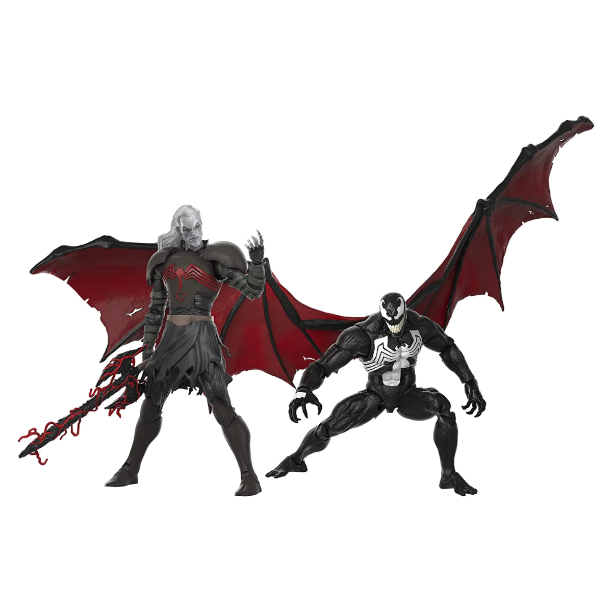 Foto 2 | Knull y Venom 2 Pack Marvel Legends Series