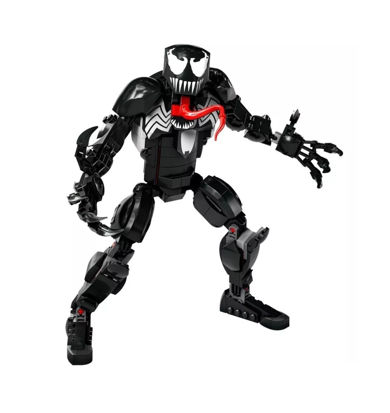 Foto 1 | Kit Lego Marvel Spider-Man Figura de Venom 297 Piezas